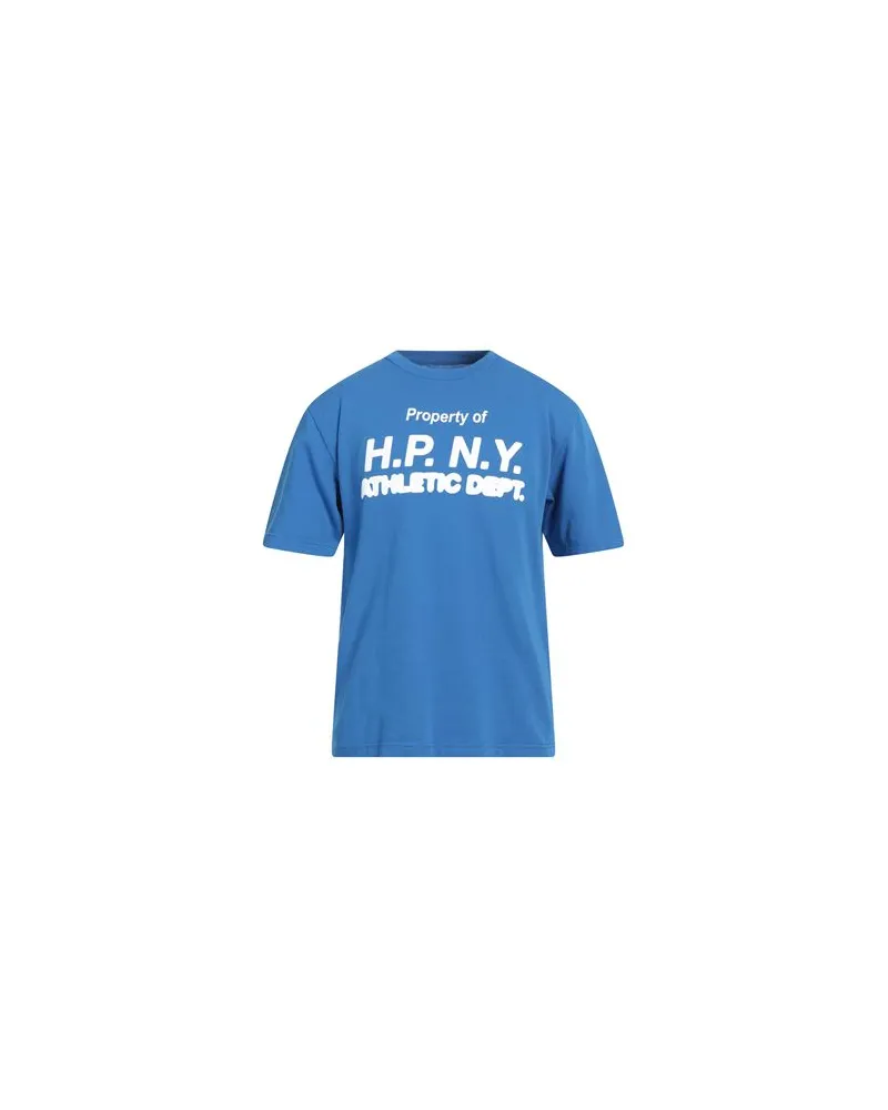 Heron Preston TOPS - T-shirtsauf YOOX.COM Azurblau