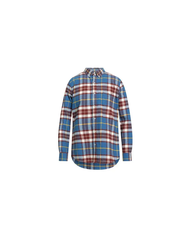 Barbour TOPS - Hemdenauf YOOX.COM Azurblau