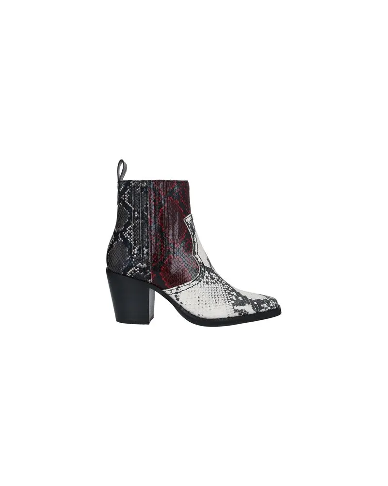 Steve Madden SCHUHE - Stiefelettenauf YOOX.COM Weiß