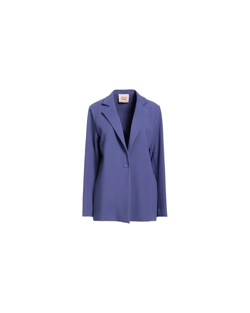 Même Road ANZÜGE und CO-ORDS - Blazersauf YOOX.COM Taubenblau