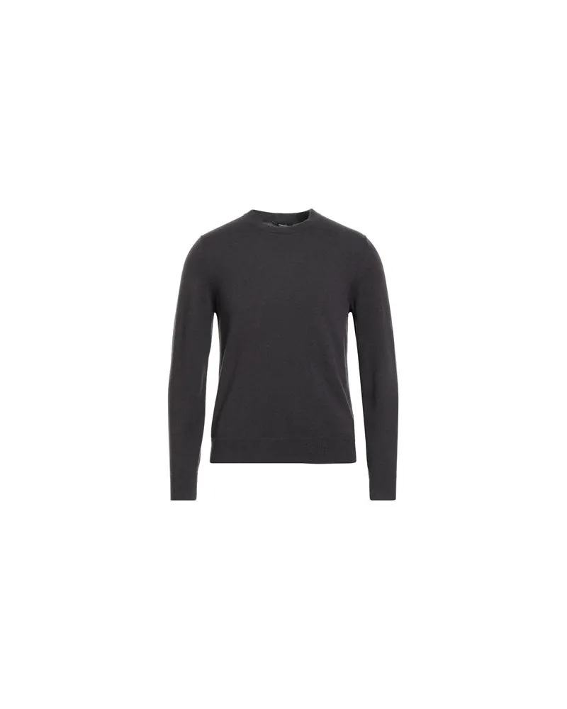 Theory STRICKWAREN - Pulloverauf YOOX.COM Dunkelbraun
