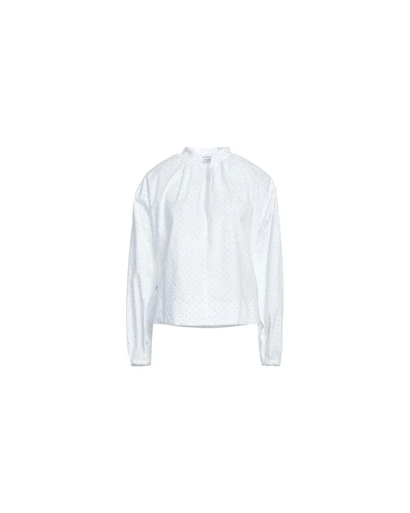 Jijil TOPS - Topsauf YOOX.COM Weiß