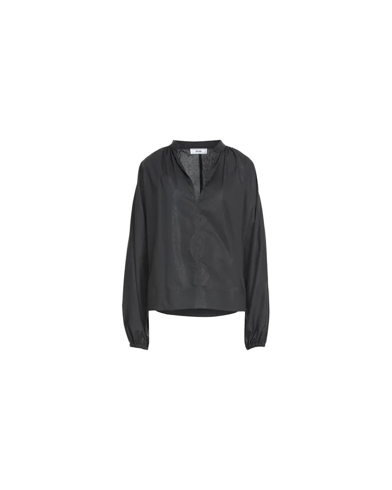 Jijil TOPS - Topsauf YOOX.COM Schwarz