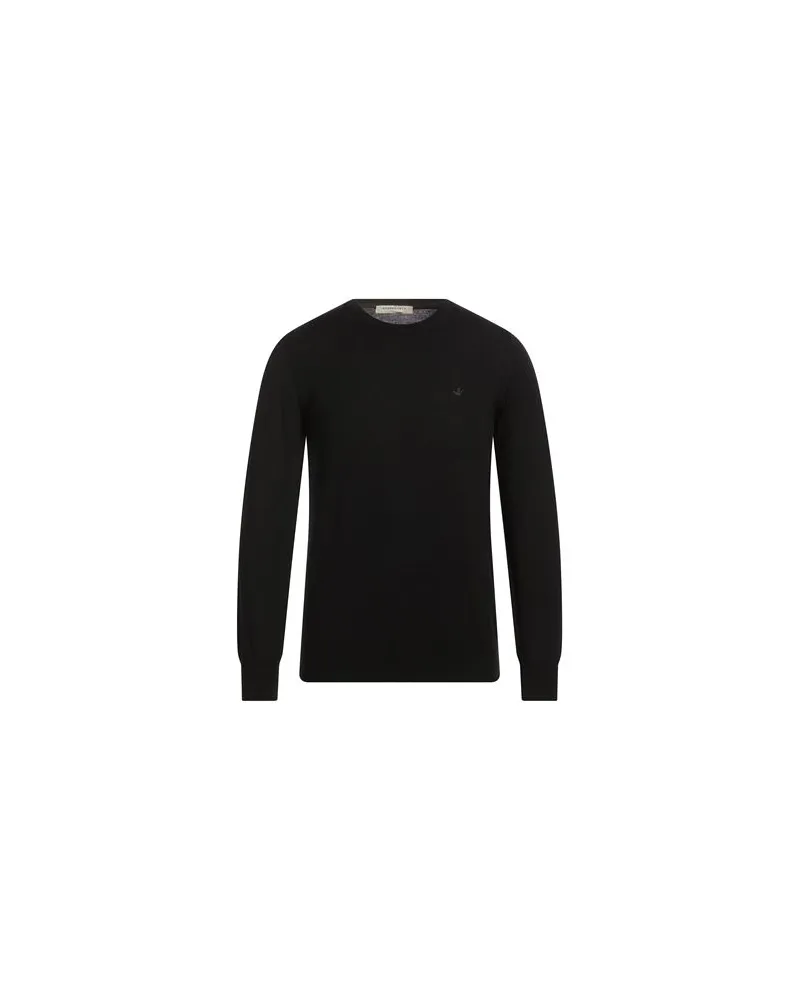 Brooksfield STRICKWAREN - Pulloverauf YOOX.COM Schwarz