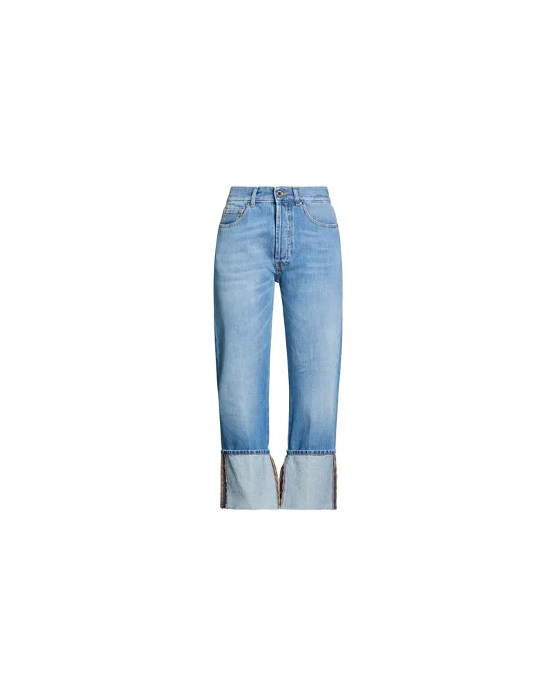 Circus Hotel HOSEN & RÖCKE - Jeanshosenauf YOOX.COM Blau