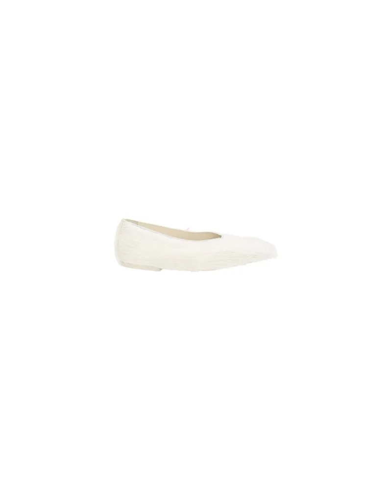 Rick Owens SCHUHE - Ballerinasauf YOOX.COM Cremeweiß
