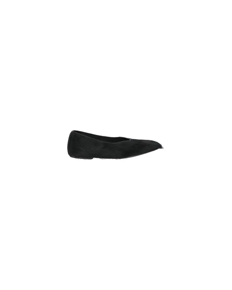 Rick Owens SCHUHE - Ballerinasauf YOOX.COM Schwarz