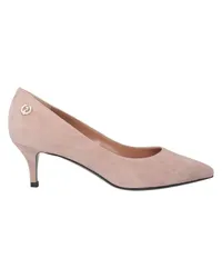 Pollini Pumps Hellbraun