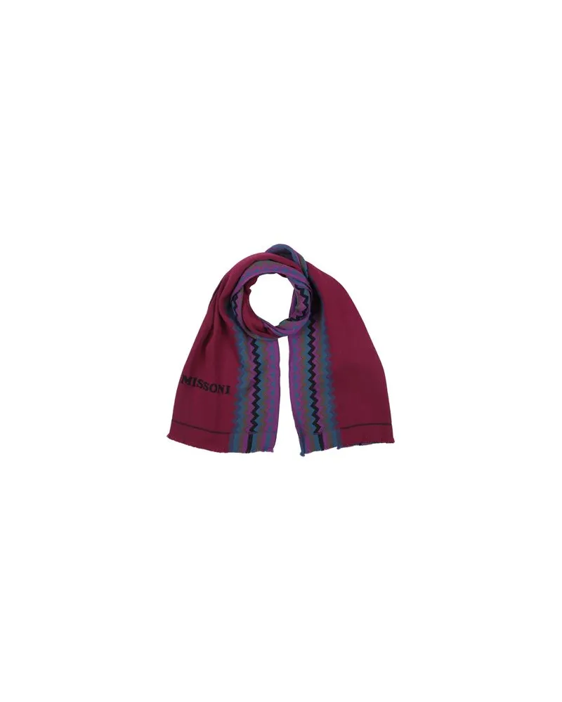 Missoni ACCESSOIRES - Schalsauf YOOX.COM Violett