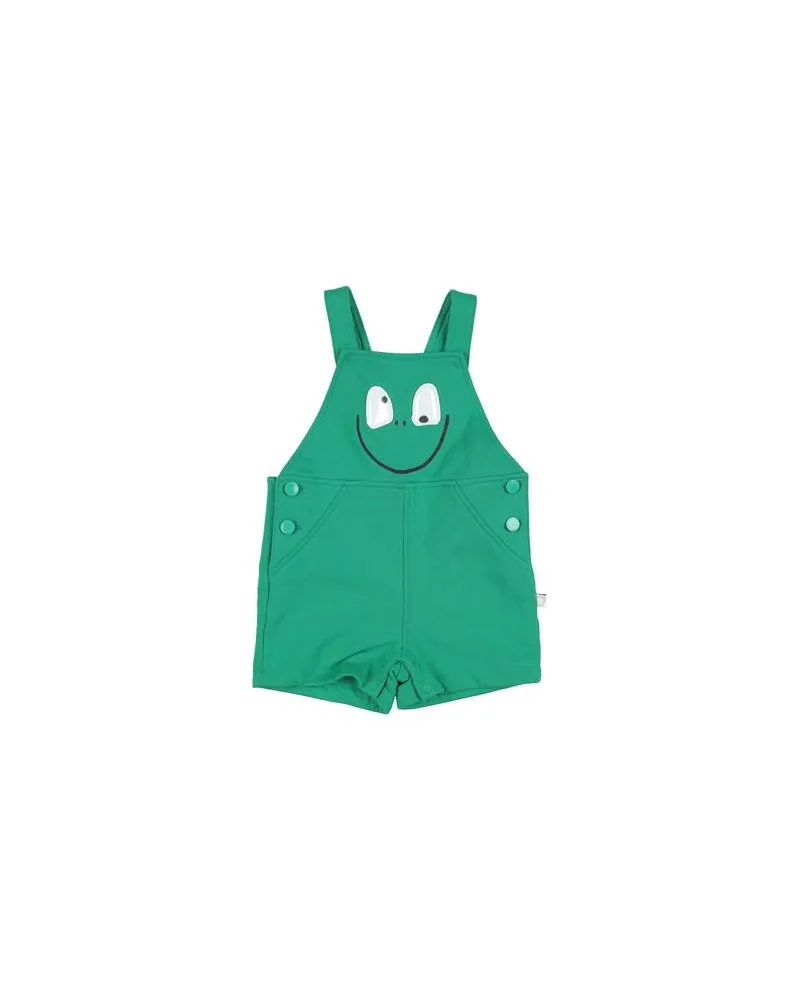 Stella McCartney Kids NEUGEBORENE - Babystrampler & -Latzhoseauf YOOX.COM Grün