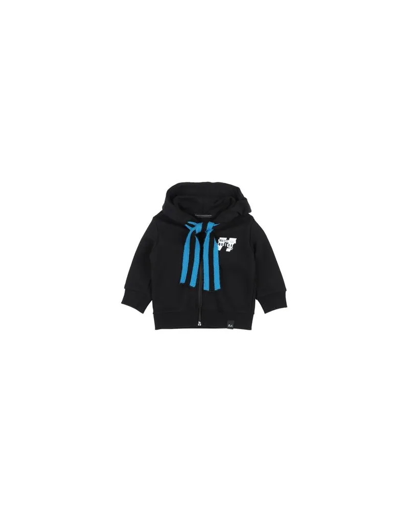 Daniele Alessandrini TOPS - Sweatshirtsauf YOOX.COM Schwarz