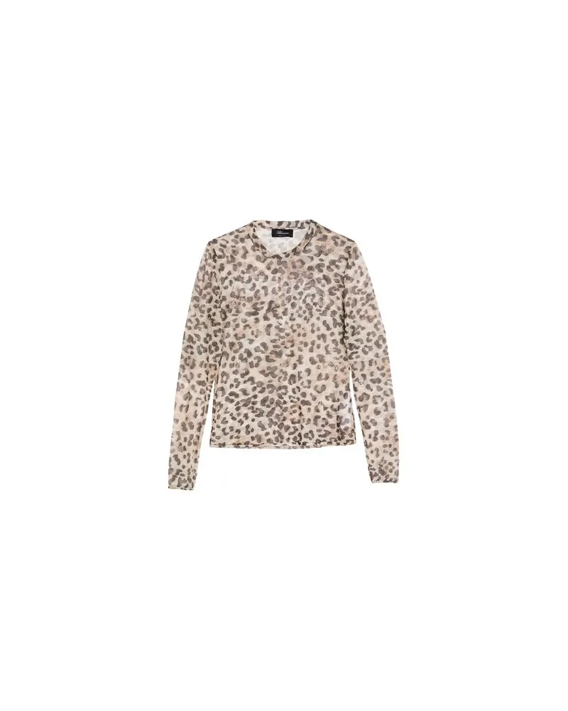 Blumarine TOPS - Topsauf YOOX.COM Sand