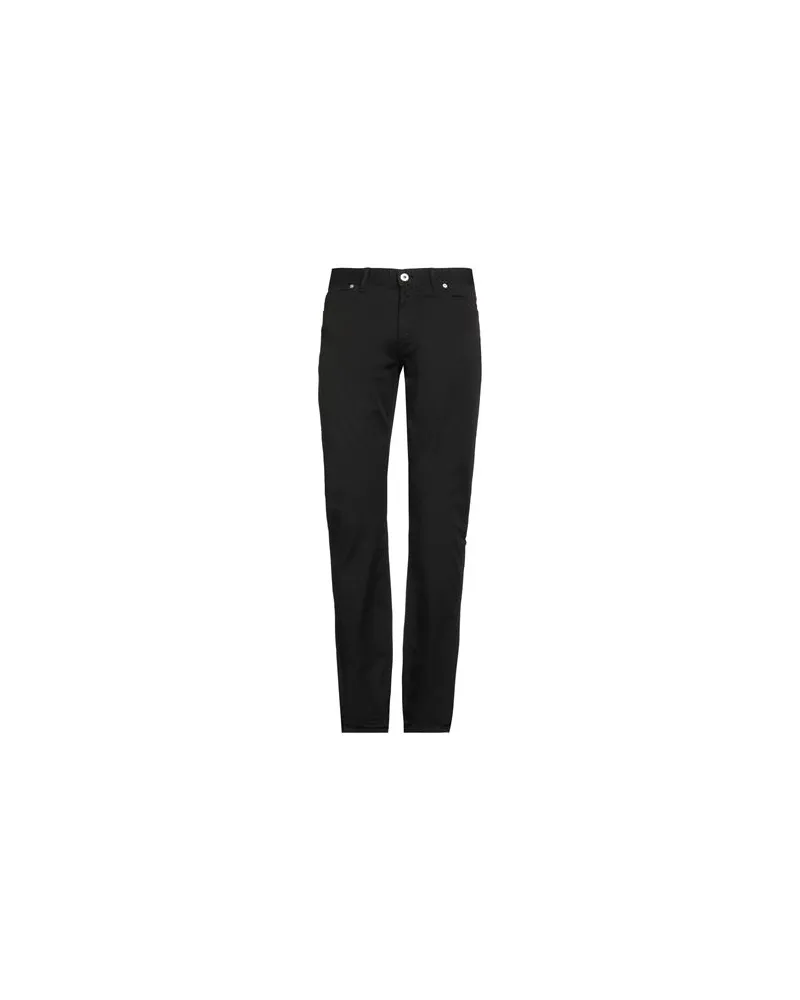 Brioni HOSEN & RÖCKE - Hosenauf YOOX.COM Schwarz