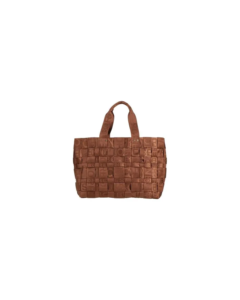 Borbonese TASCHEN - Handtaschenauf YOOX.COM Lederfarben