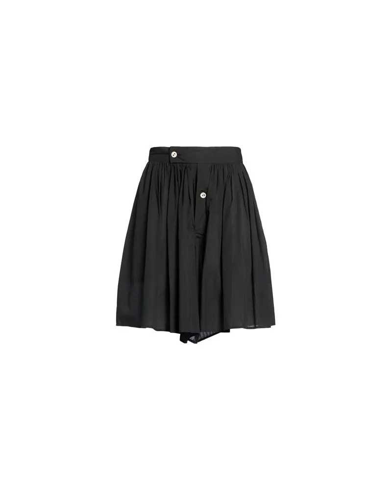 Vivienne Westwood HOSEN & RÖCKE - Shorts & Bermudashortsauf YOOX.COM Schwarz