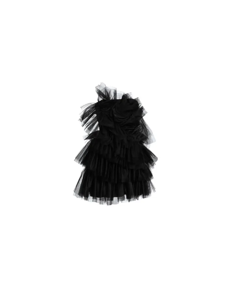 Aniye By KLEIDER - Mini-Kleiderauf YOOX.COM Schwarz