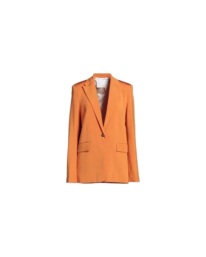 ROTATE Birger Christensen ANZÜGE und CO-ORDS - Blazersauf YOOX.COM Mandarine