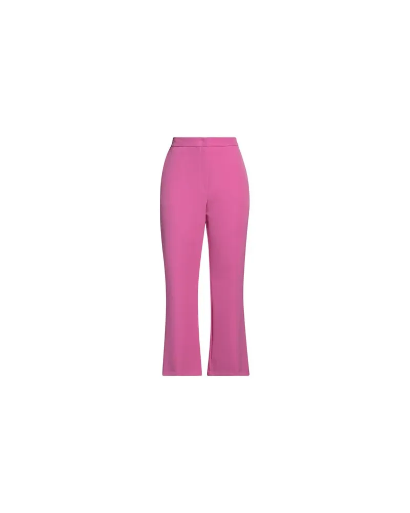 Kaos HOSEN & RÖCKE - Hosenauf YOOX.COM Rosa