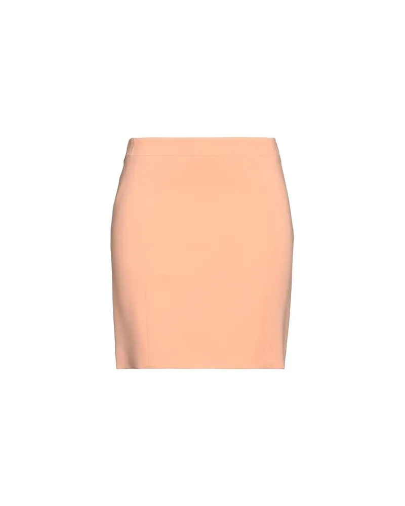 Moschino HOSEN & RÖCKE - Miniröckeauf YOOX.COM Pfirsich