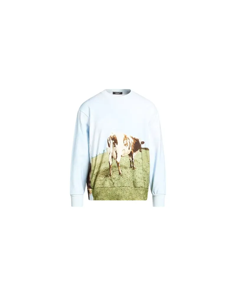Undercover TOPS - Sweatshirtsauf YOOX.COM Himmelblau