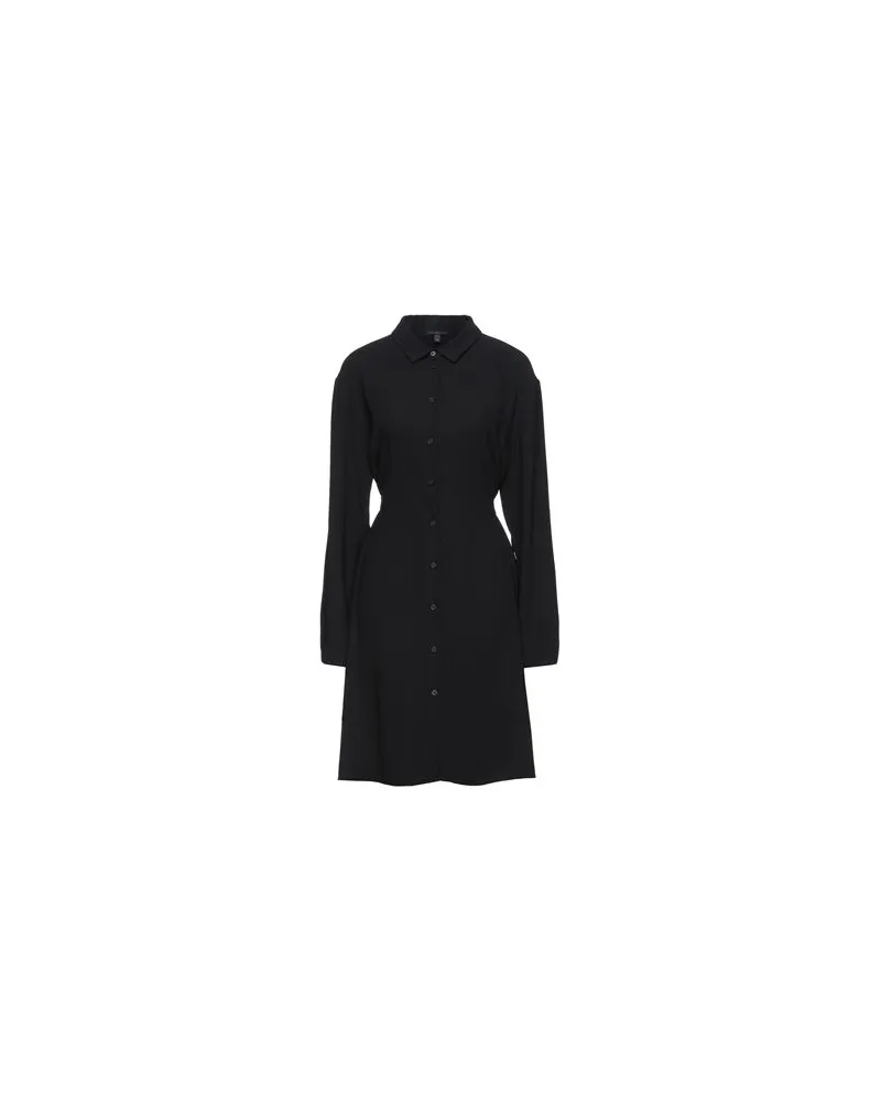 Armani Exchange KLEIDER - Mini-Kleiderauf YOOX.COM Schwarz