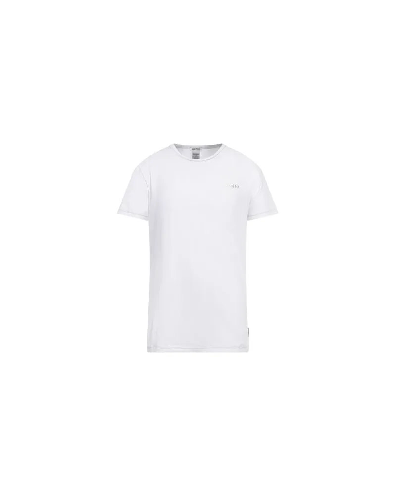 Bikkembergs TOPS - T-shirtsauf YOOX.COM Weiß
