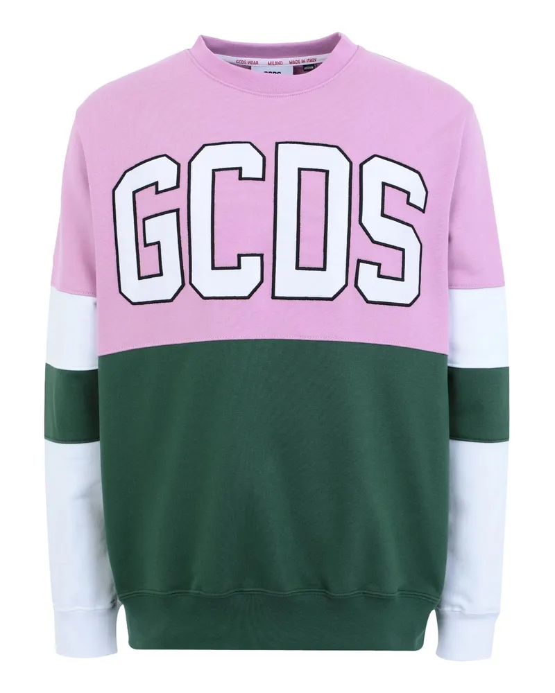 GCDS Sweatshirt Malve