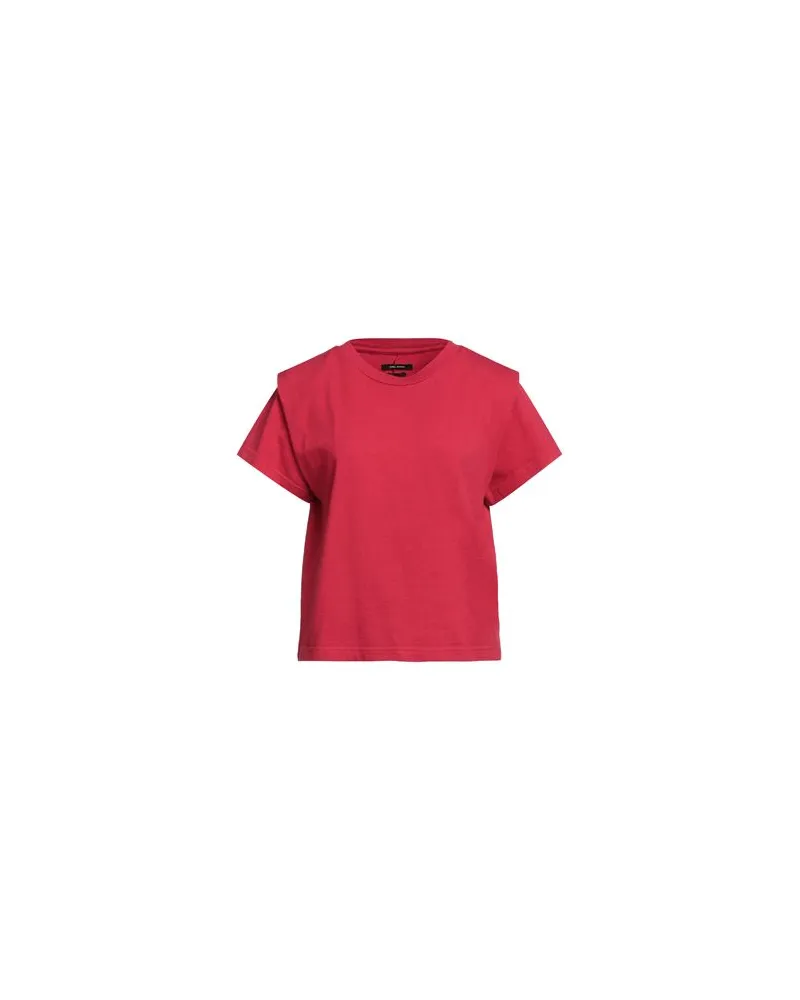 Isabel Marant TOPS - T-shirtsauf YOOX.COM Rot