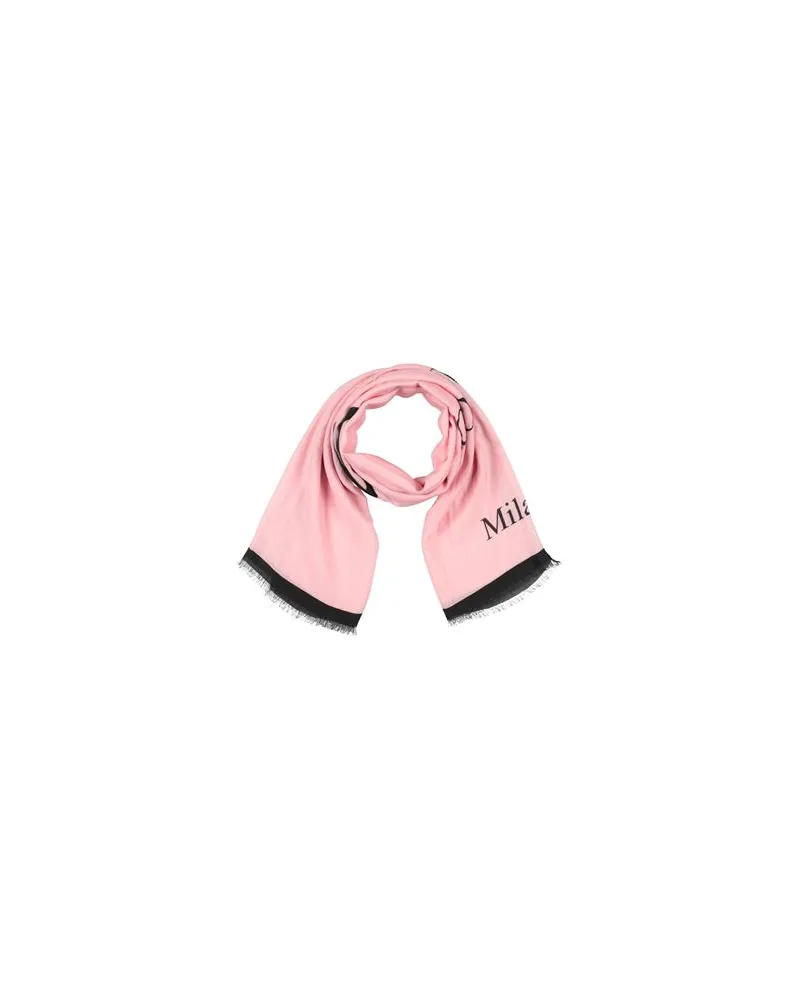 Moschino ACCESSOIRES - Schalsauf YOOX.COM Rosa