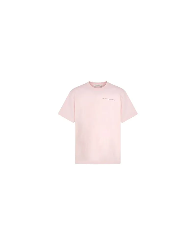 IH NOM UH NIT TOPS - T-shirtsauf YOOX.COM Hellrosa