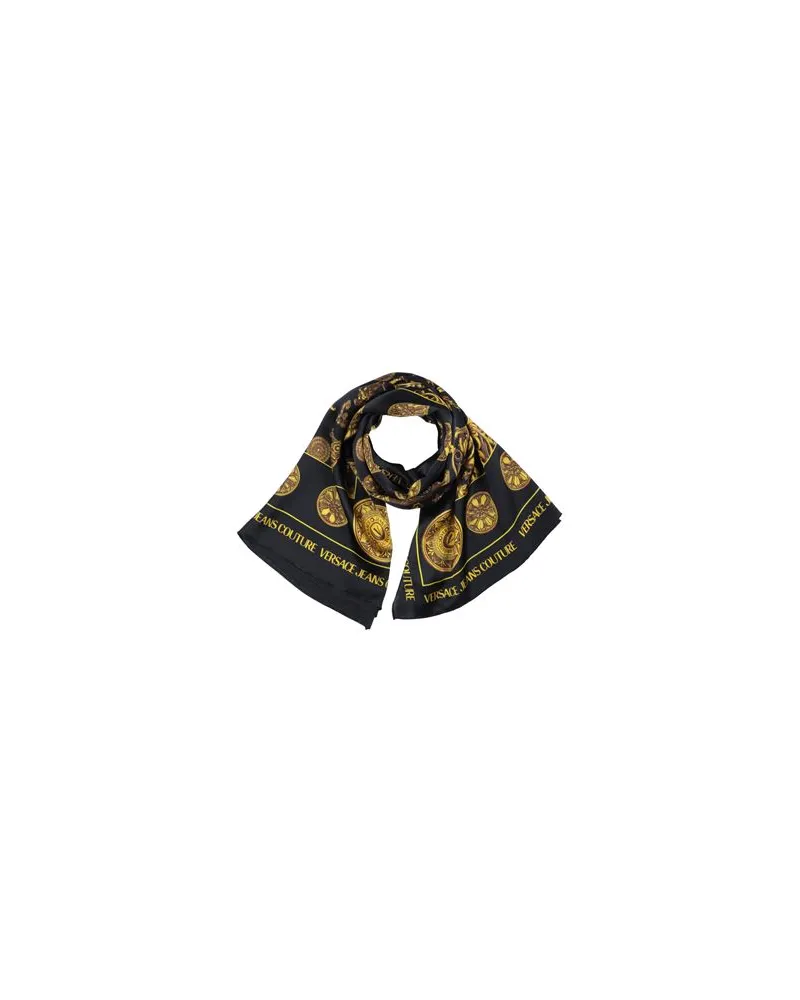 Versace Jeans ACCESSOIRES - Schalsauf YOOX.COM Schwarz