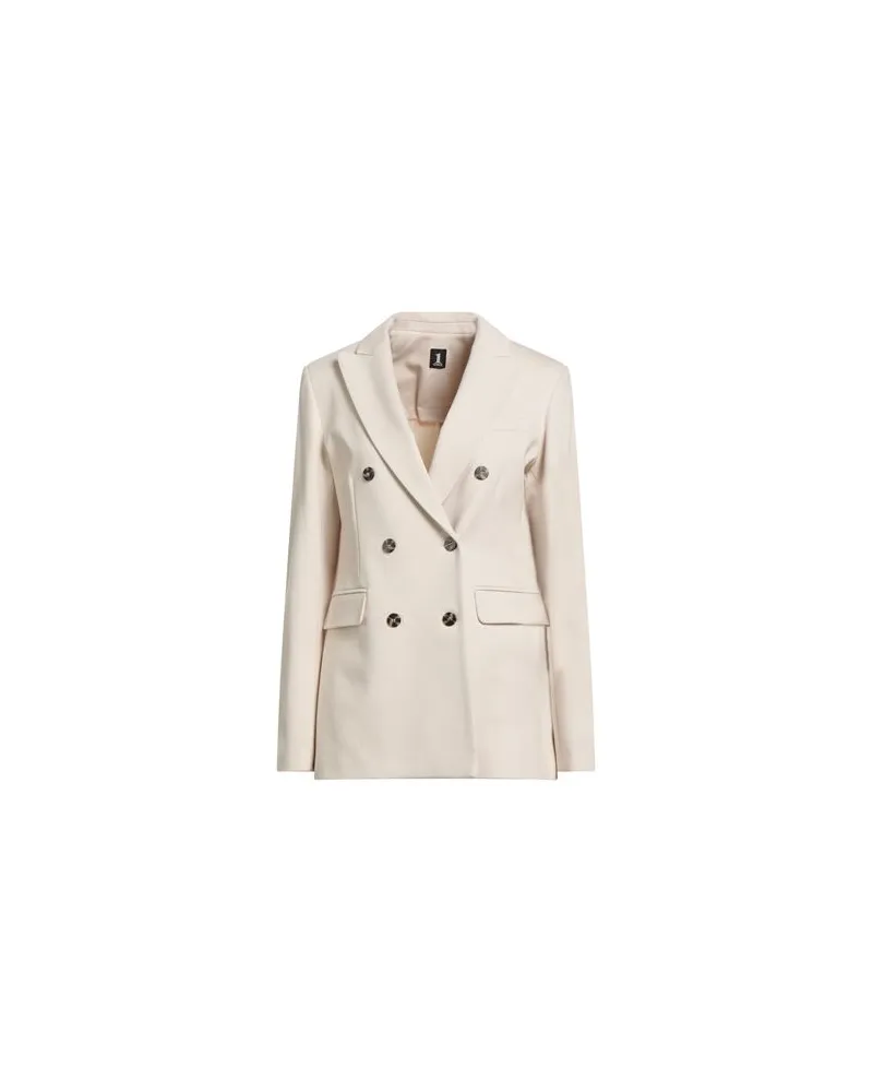 1-ONE ANZÜGE und CO-ORDS - Blazersauf YOOX.COM Beige