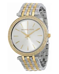 Michael Kors Armbanduhr Silber