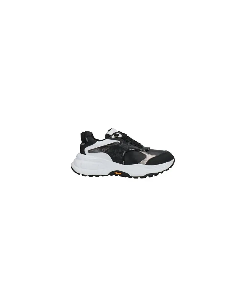 Liu Jo SCHUHE - Sneakersauf YOOX.COM Schwarz