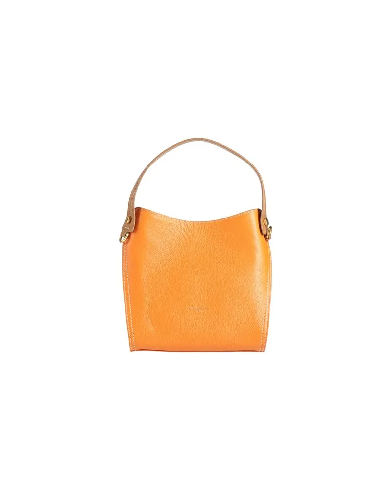 Gianni Chiarini TASCHEN - Handtaschenauf YOOX.COM Mandarine