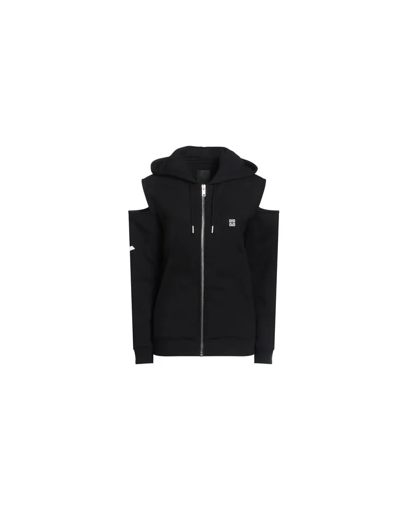 Givenchy TOPS - Sweatshirtsauf YOOX.COM Schwarz