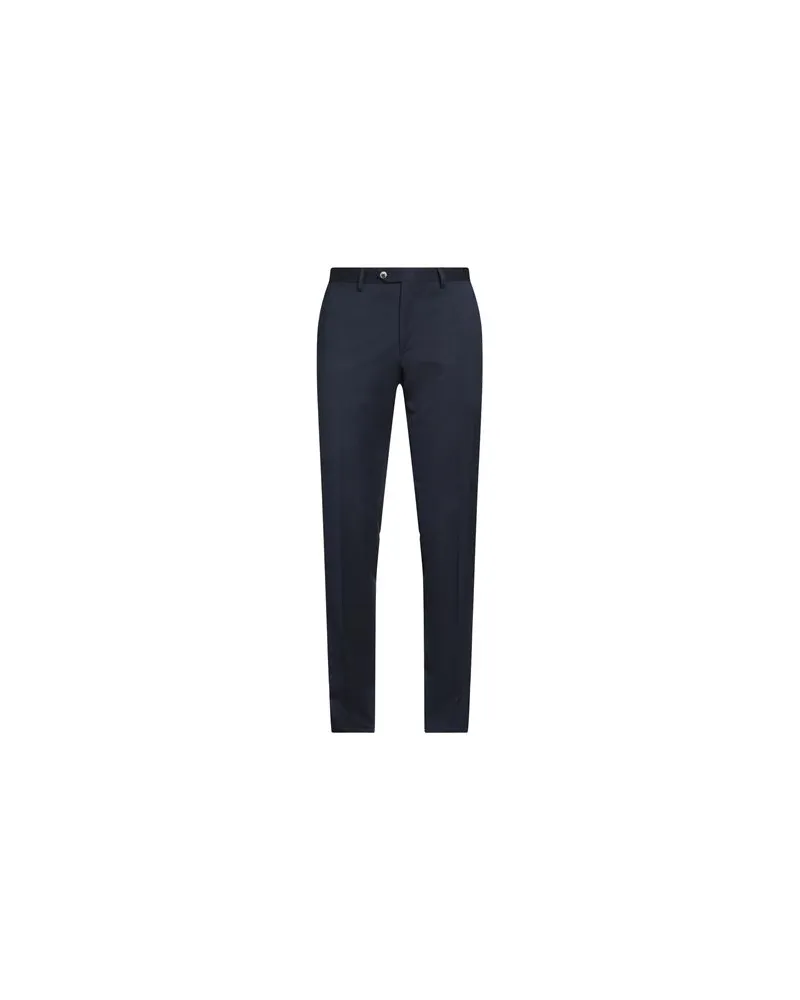 LARDINI HOSEN & RÖCKE - Hosenauf YOOX.COM Nachtblau