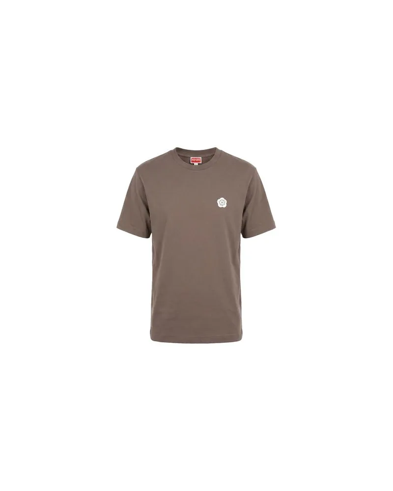 Kenzo TOPS - T-shirtsauf YOOX.COM Maulwurfsgrau