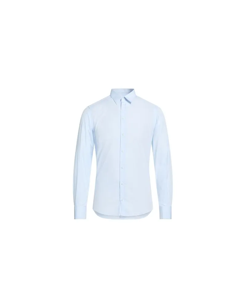 Dolce & Gabbana TOPS - Hemdenauf YOOX.COM Himmelblau