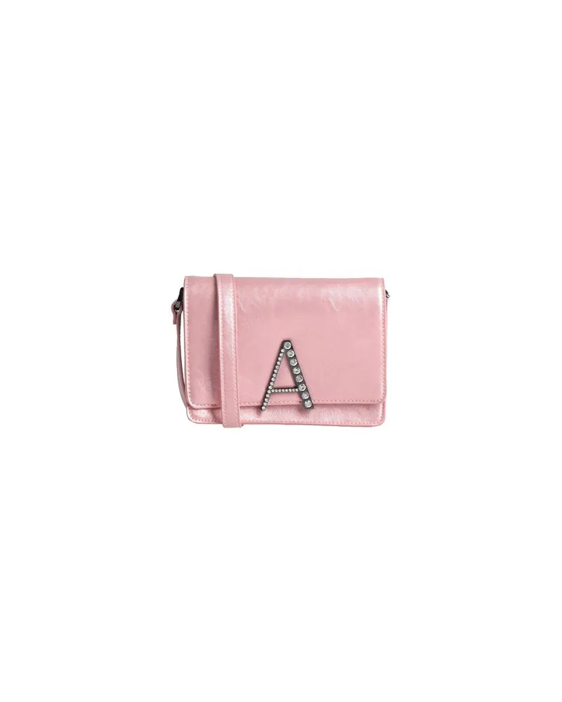 Actitude by Twinset TASCHEN - Umhängetascheauf YOOX.COM Rosa