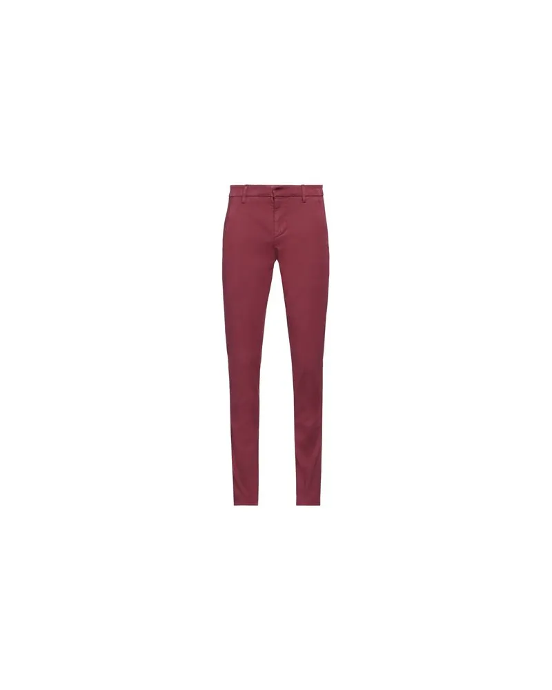 Dondup HOSEN & RÖCKE - Hosenauf YOOX.COM Purpur