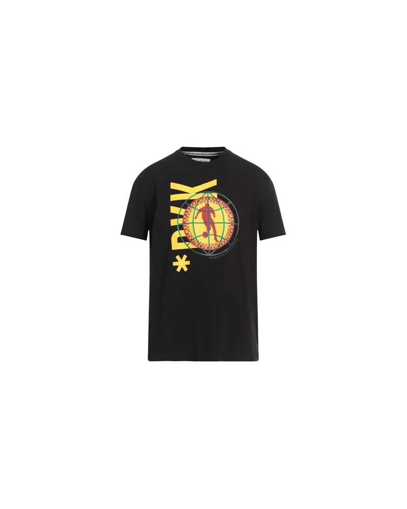 Bikkembergs TOPS - T-shirtsauf YOOX.COM Schwarz