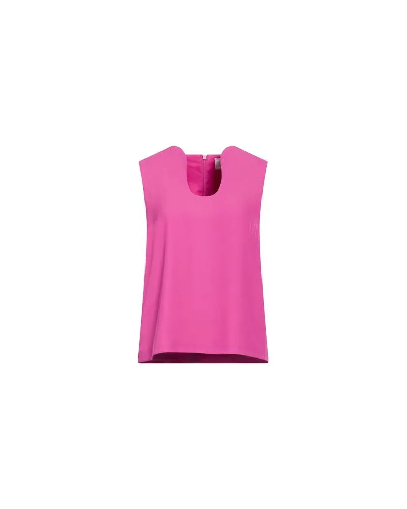 Compagnia Italiana TOPS - Topsauf YOOX.COM Fuchsia