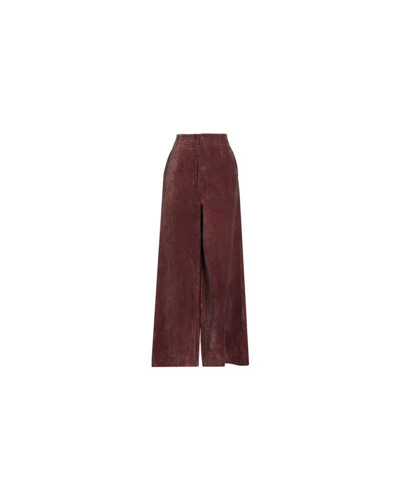 Uma Wang HOSEN & RÖCKE - Hosenauf YOOX.COM Antikrosa