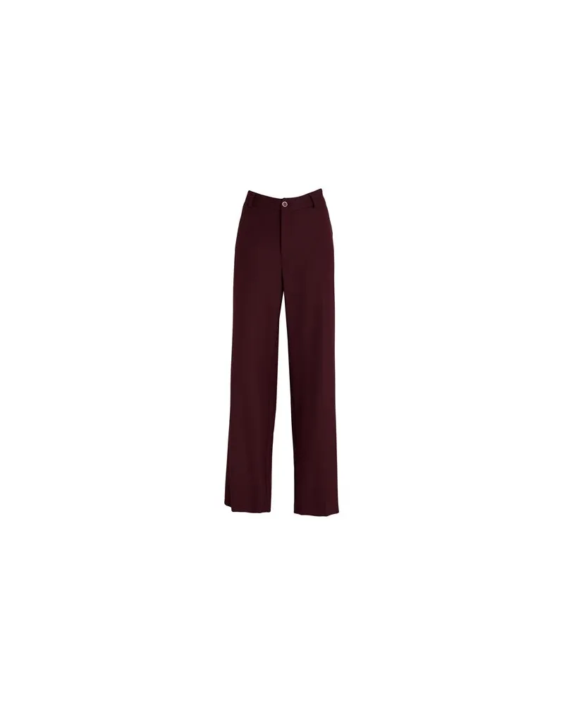 Xandres HOSEN & RÖCKE - Hosenauf YOOX.COM Bordeaux