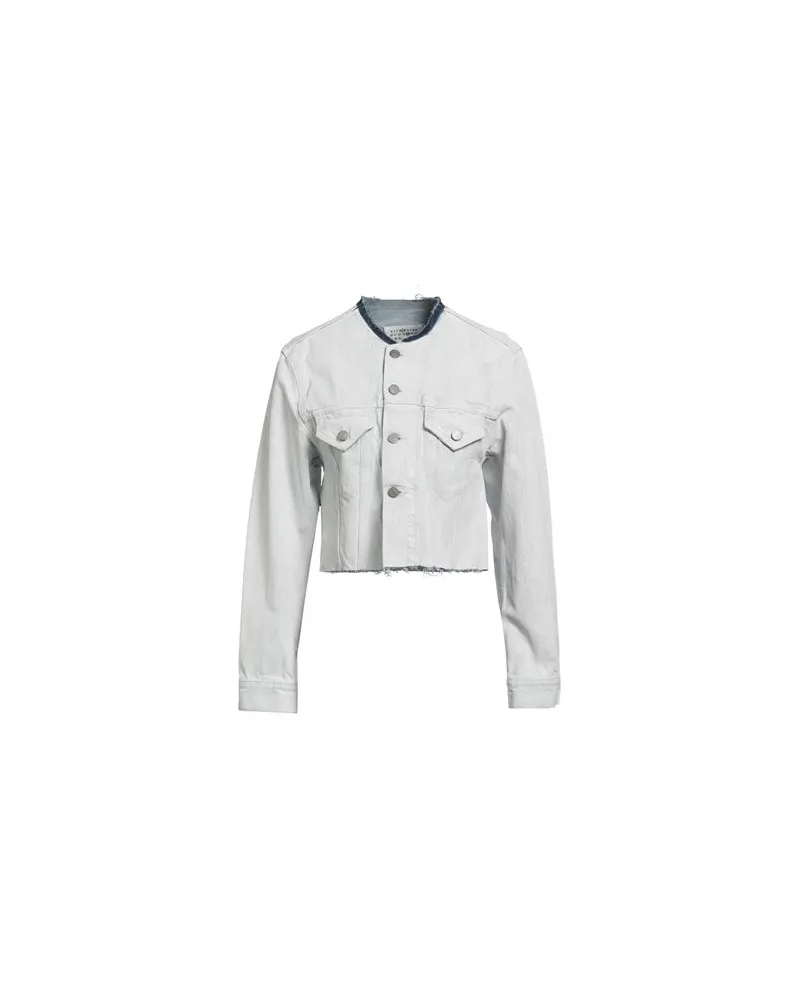 Maison Margiela JACKEN & MÄNTEL - Jeansjacken/Mäntelauf YOOX.COM Off