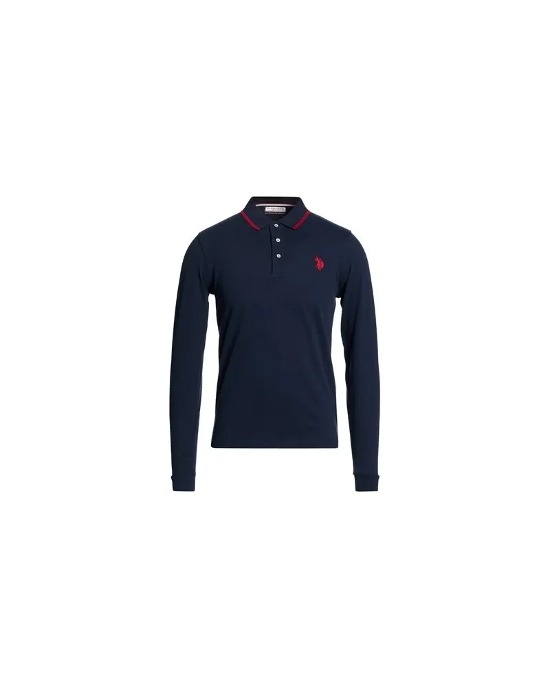 U.S. Polo Assn.  U POLO ASSN. - TOPS - Poloshirtsauf YOOX.COM Nachtblau