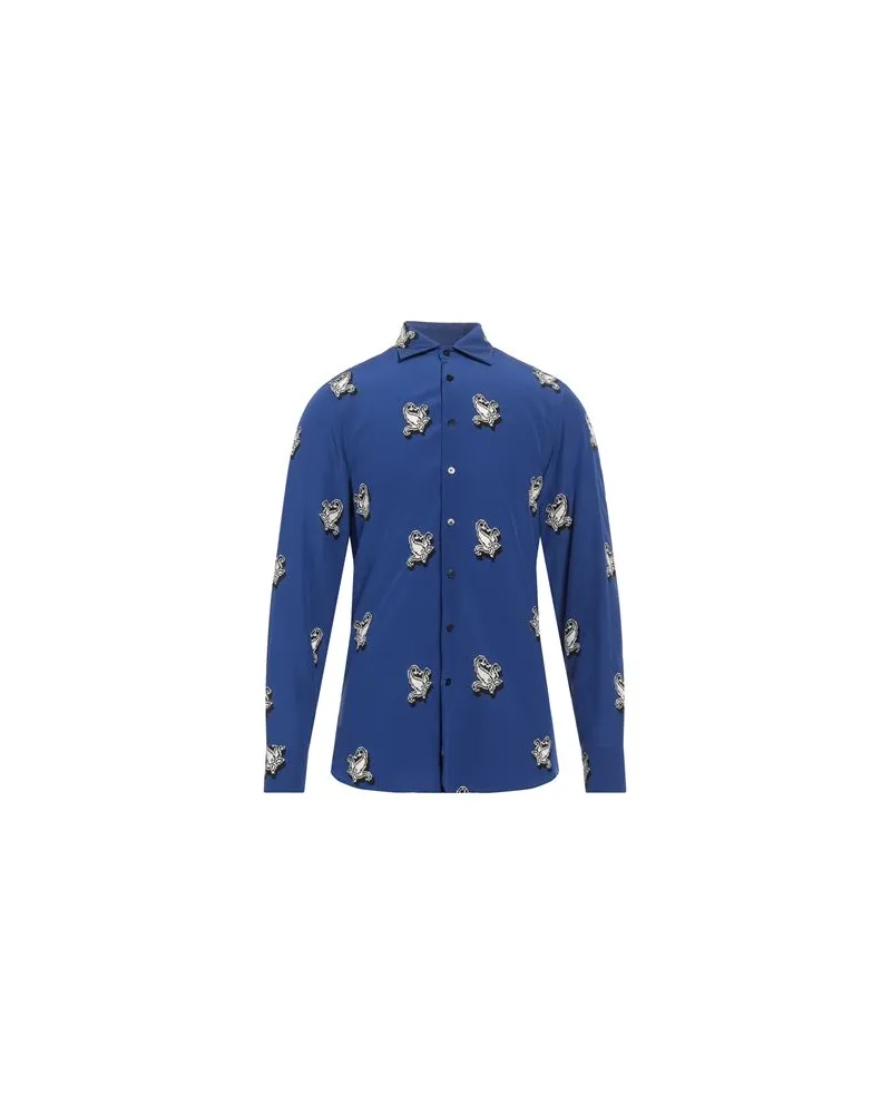 Etro TOPS - Hemdenauf YOOX.COM Blau