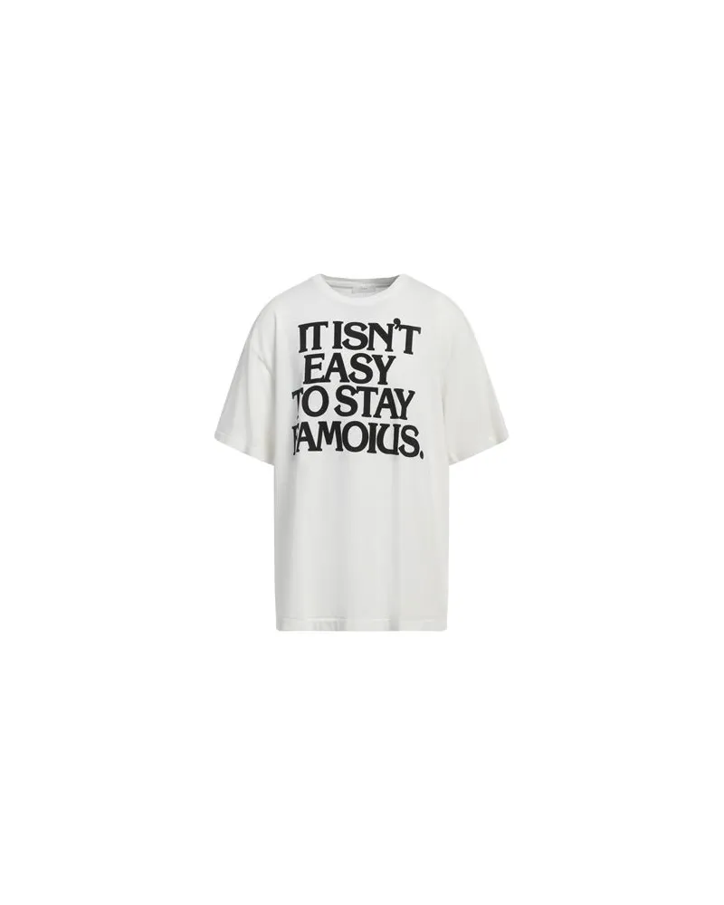 1989 STUDIO TOPS - T-shirtsauf YOOX.COM Weiß