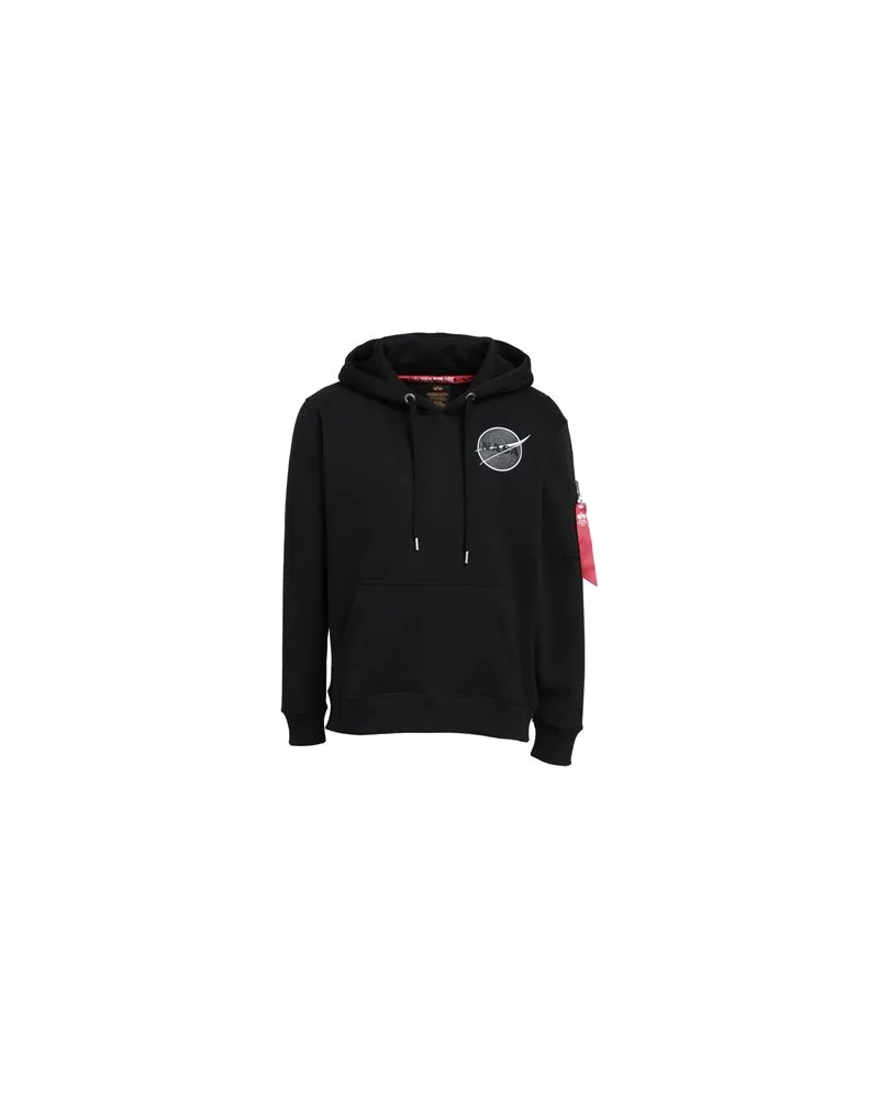 Alpha Industries TOPS - Sweatshirtsauf YOOX.COM Schwarz
